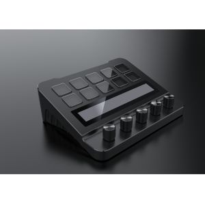Customizable Stream Deck Studio Controller For Content Creators