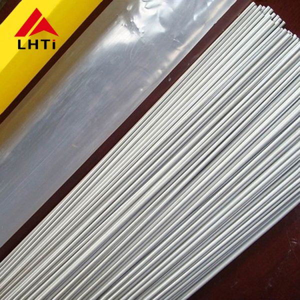 Polished Titanium Reinforced Wire Length 0.5 - 200m