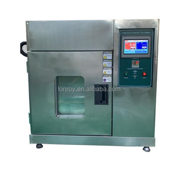 IEC 60068 Programmable Mini Bench Temperature and Humidity Test Chamber 36L Environment Test Chamber