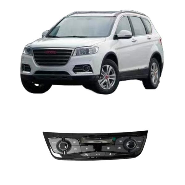 HAval H2 H6 H7 Air Conditioning Controller Assembly Panel Switch Button for Great Wall