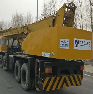 China Used Tadano Truck Crane Tl-300e 30 Ton Mobile Truck Crane 25ton 30ton 35ton for Sale on sale