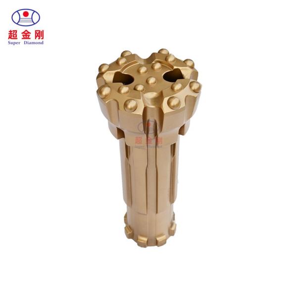 Mining Type Reverse Circulation Drill Bits and Shroud Drill Head Reverse Drill Bit for Mining Made of Alloy Steel