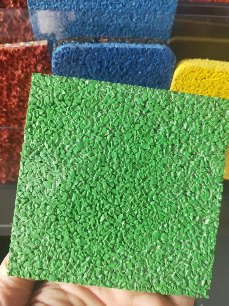 EPDM Rubber Granule Production Line with 120mm Screw Diameter, PLC Control, and Electric Heating for High-Quality Rubber Profile Extrusion