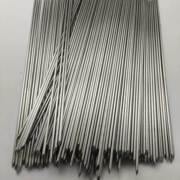Round Head Pin Trifid Needle Blunt Needle Threaded Needle Sandblasting