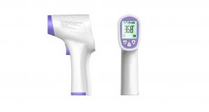 Quality School ABS Digital Temperature Infrared Forehead Thermometer for sale