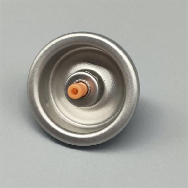 Efficient Oxygen Aerosol Valve for Aquarium Maintenance with Adjustable Flow