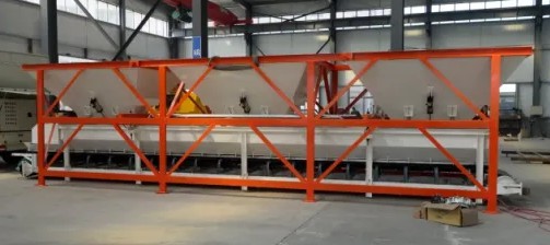 Industrial Constructions PLD1600 Aggregate Batcher