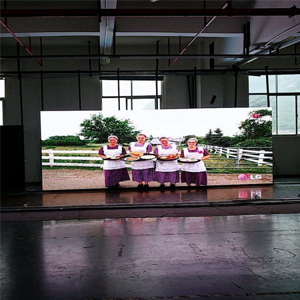 Fixed Installation SMD 3535 P8 Outdoor Led Advertising Display