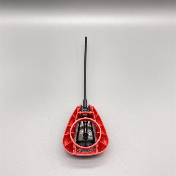 Stylish Refillable Aerosol Foldable Sprayer Cap For Cosmetic Containers Secure Reusable
