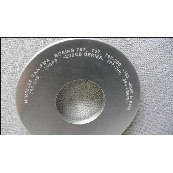 Aluminum Mini Laser Marking Machine Depth 0.01-1 mm FDA Certification