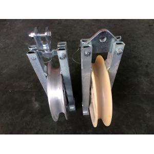 Quality ODM Pulley Single Conductor Stringing Blocks for sale