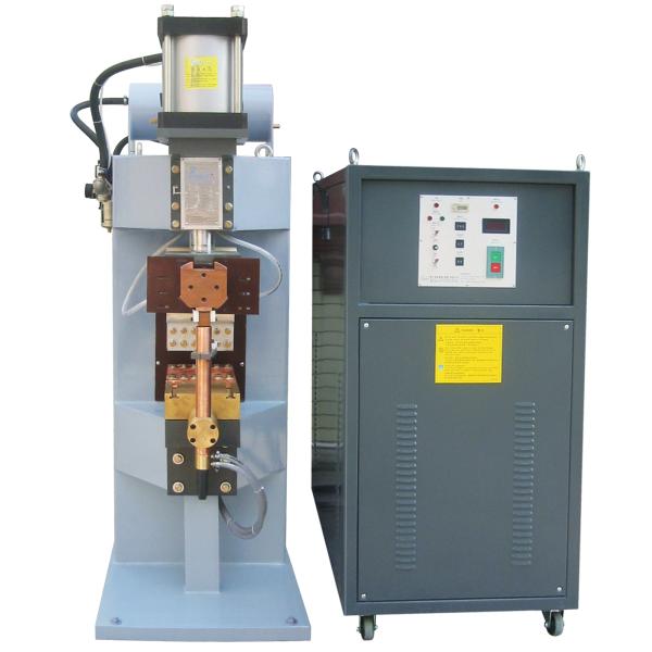 Automatic DC Capacitor Discharge Welding Machine