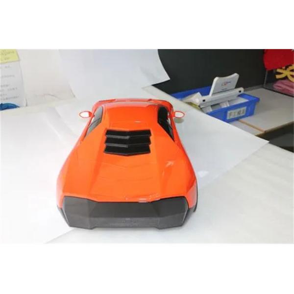 Smart Electronic Fast Prototype with CNC Machining and Polish for Efficiency
