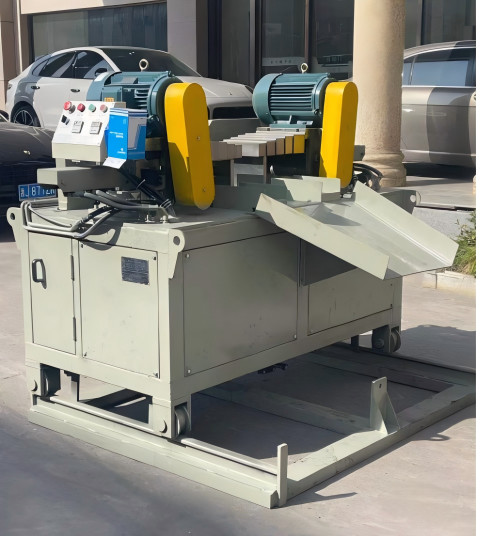 3KW Integrated Automatic Bar Cutting Machine 2200r/min 7.5kw