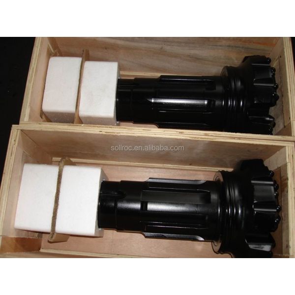 3 inch Down The Hole Hammer with 1069mm Length and 81mm External Diameter for Efficient Drilling