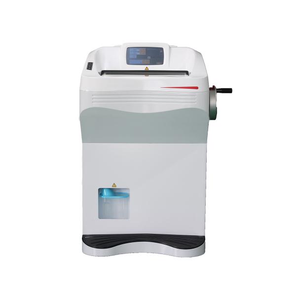 Tissue Cryostat Microtome for Pathological Section and Histology Touch Screen Laboratory Equipment