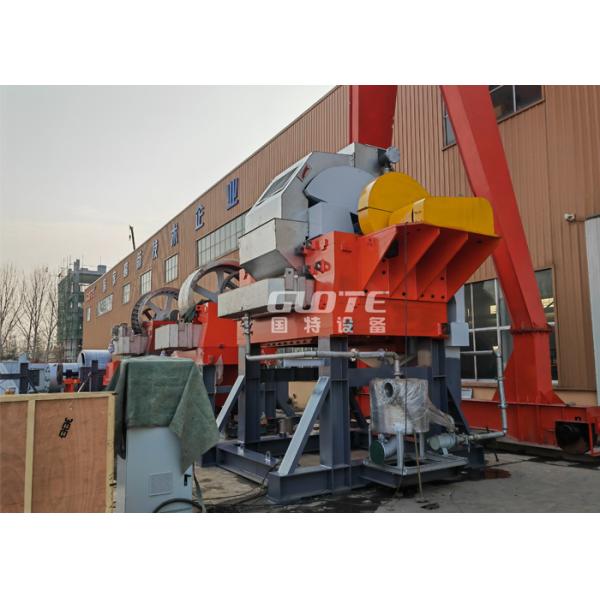 Separation GUOTE Feldspar High Intensity Gradient Electro Magnetic Separator 48000 KG