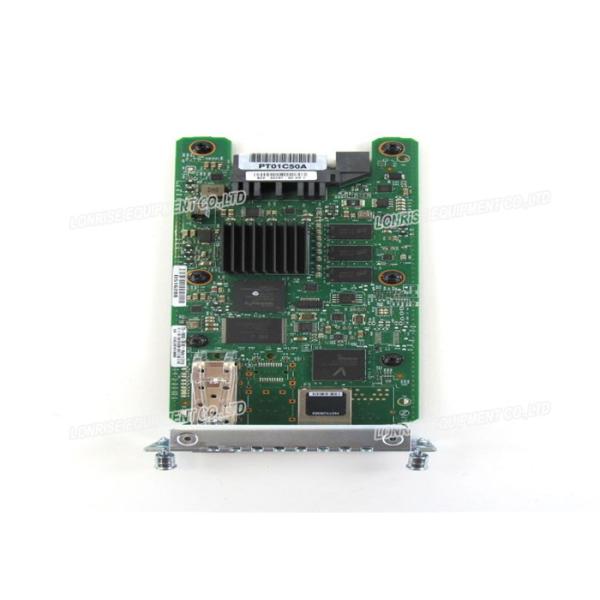 Cisco NIM-1GE-CU-SFP 1-Port Gigabit Ethernet WAN Network Interface Module