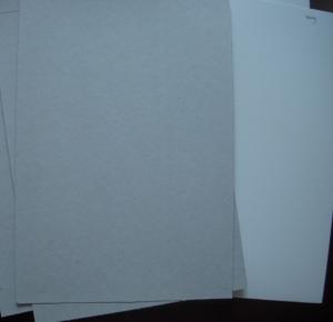 Quality Duplex board paper for sale
