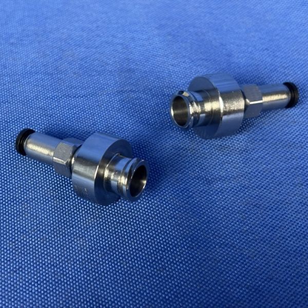 ISO 80369-2 Figure C.9 Socket Reference Connector for Testing R2 Cone Connectors with HRC58-62 Hardness Steel