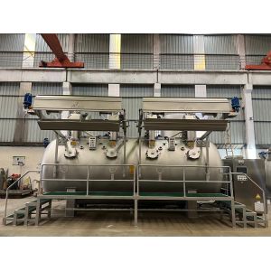 Quality HTHP Soft Flow Energy Saving Dyeing Machine SUS 316L Full Automatic for sale