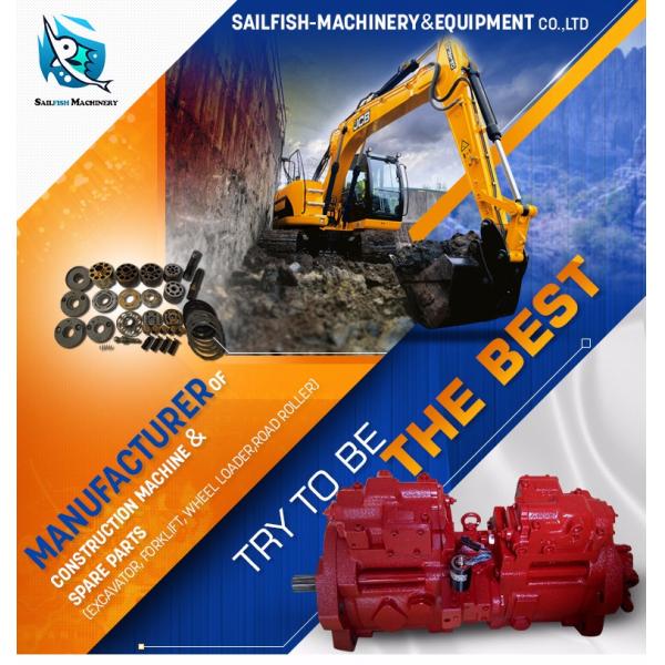 CAT E330C HYDRAULIC PUMP CONVERSION KIT USE FOR EXCAVATOR
