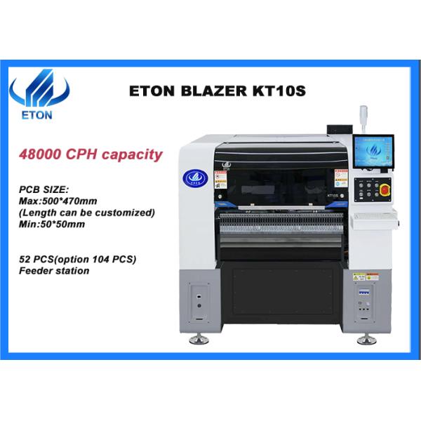 Support customized SMT LED lens mounting 1460*2015*1654mm machine