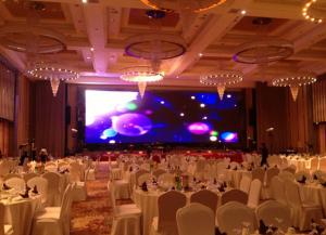 Quality SMD2121 Indoor Full Color LED Display 576x576mm , P3 stage rental led display 64x64 dots for sale