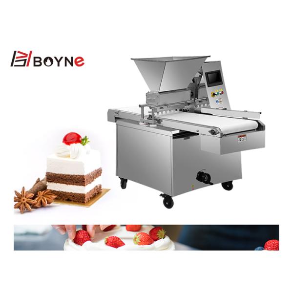 Automatic Cake Filling Machine With Memory Function Bakery Industiral