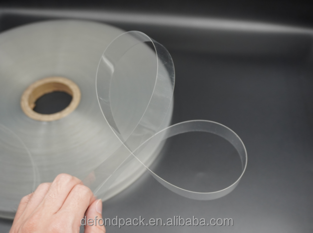 High Temperature Resistant Custom Transparent PET Plastic Strip for Insulation and Electronic Devices 20mm Plastic Pet Strip