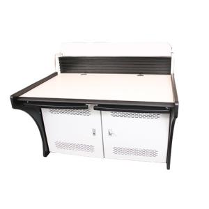 Server for Broadcast Dispatch Command Center Console Operating Cabinet