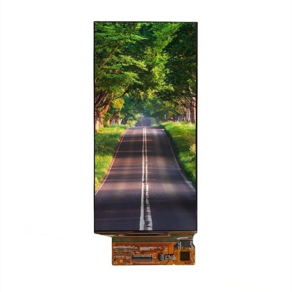 5.9" AMOLED Display with Built-in Touch Screen, 1080×2220 Resolution, MIPI Interface, Low-Temperature Resistant, HD