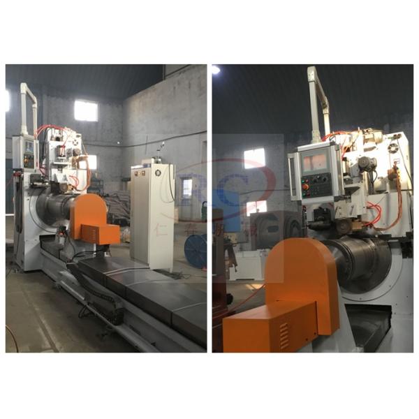 Low Maintenance Wedge Wire Screen Welding Machine for Oil Filtration