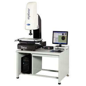 Quality 3um Accuracy Vision Measurement System Machine Manual For Electronics for sale