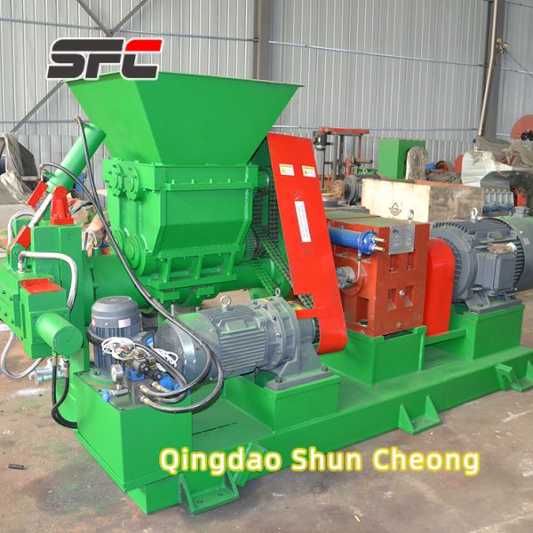Rubber Extruder Machine - Technical Details