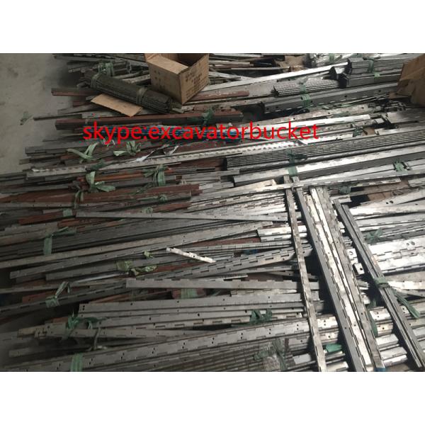 2.5meters Continuous Long Hinges with different surface treament for different usages