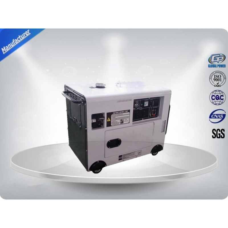 Portable Gasoline Generator Set