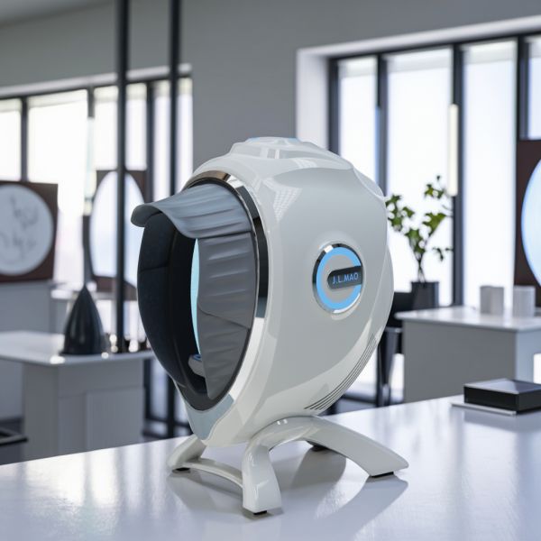Face Scanner Skin Analyzer JLM M8 Multispectral AI Technology Endless Cloud Storage EU/US Compatible 21.5" Touchscreen