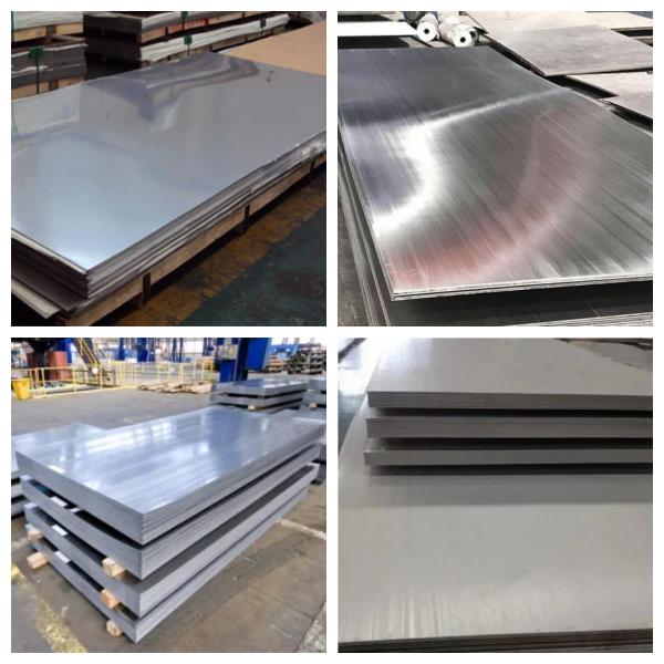 Cold Process 304 309S Rolled Stainless Steel Sheets AISI
