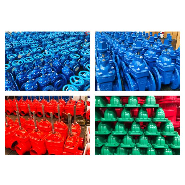 1/2''-4" Gate Valve Extension Stem For Medium Temperature Media