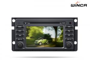 Quality Full Touch Screen Mercedes Benz Sat Nav , 1024 * 600 Resolution Mercedes Benz Gps for sale