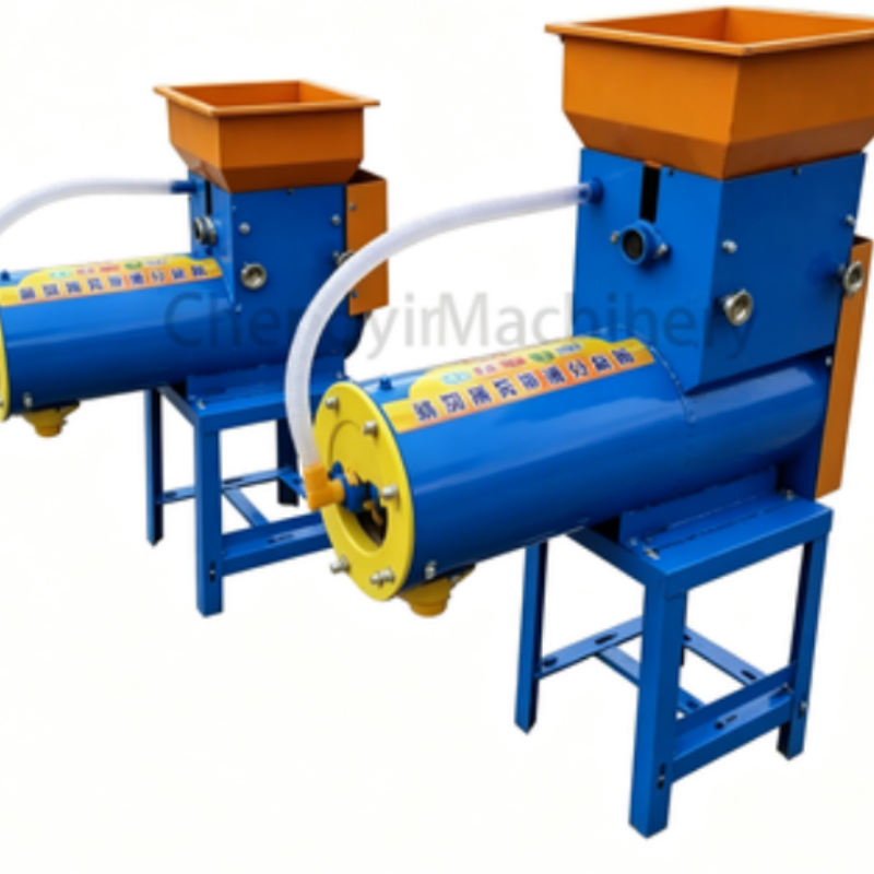 Iron Root Tuber Starch Separator Advanced Durable High Yield Starch Processing Machine