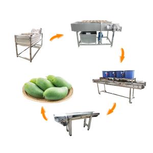 Farm Vegetable Processing Leafy Vegetables Processing Machine