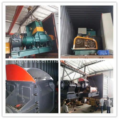 Rubber Internal Mixer