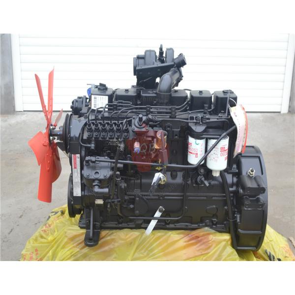 Cummins Diesel Engine 6BT5.9-C130 130hp diesel engine