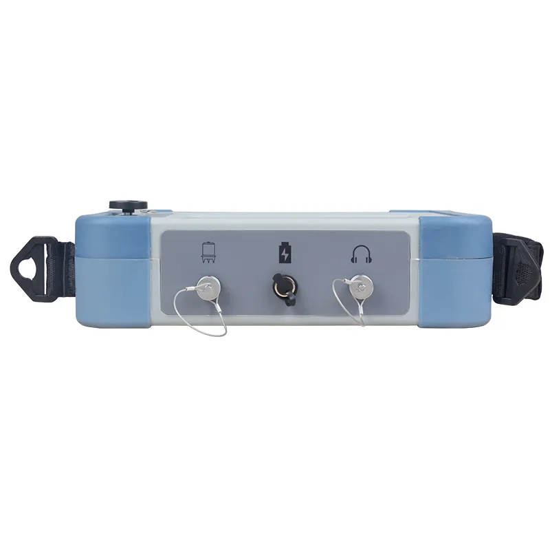 Xzh Test Cable Fault Locator Pinpointer Acoustic Magnetic Synchronization Pinpoint Tester