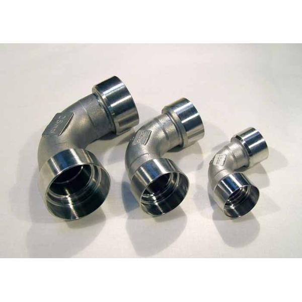 Customized stainless steel precision casting, made in China professional manufacturer