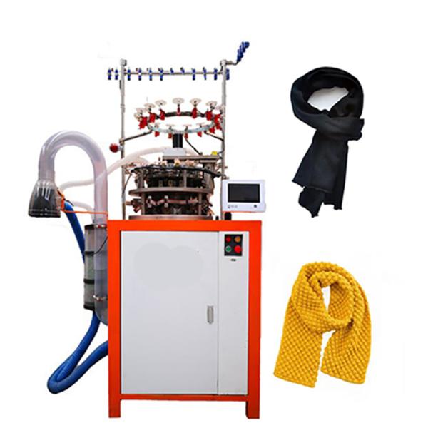 Socks Electronic Jacquard Small Knitting Machine For Sale Full Computer Control