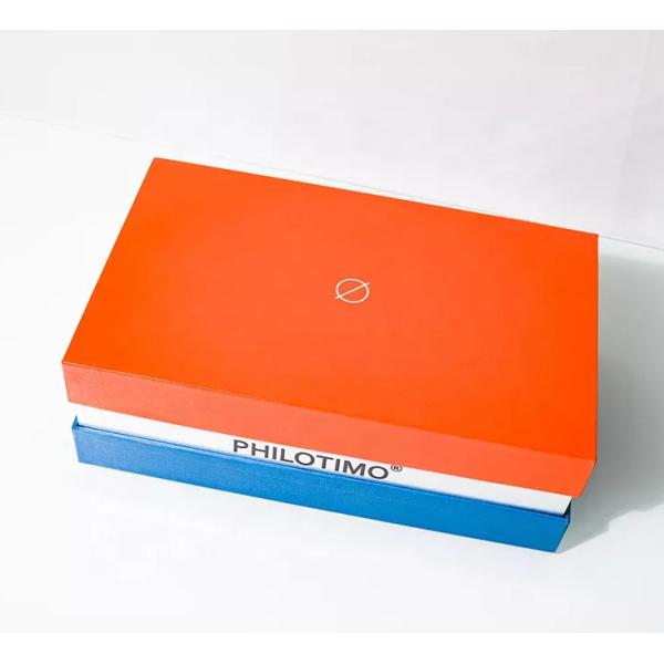 Stainless Steel Cutlery Dinnerware Packaging Boxes Glossy Lamination