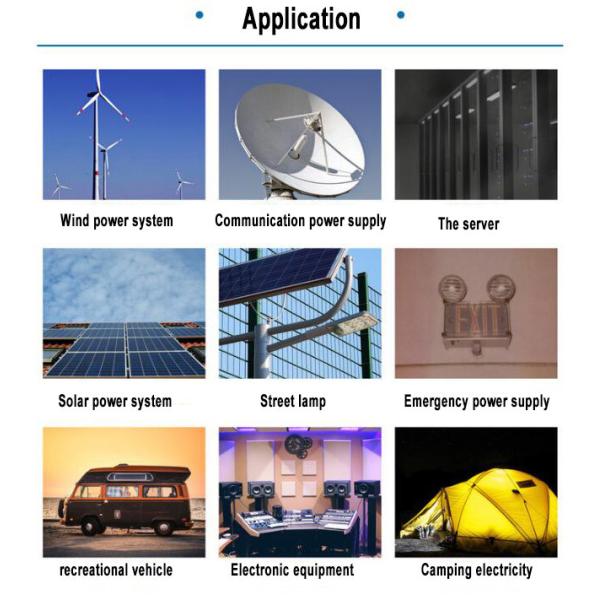 220V Complete Solar Power Generation System 5A 100MAH All In One Machine